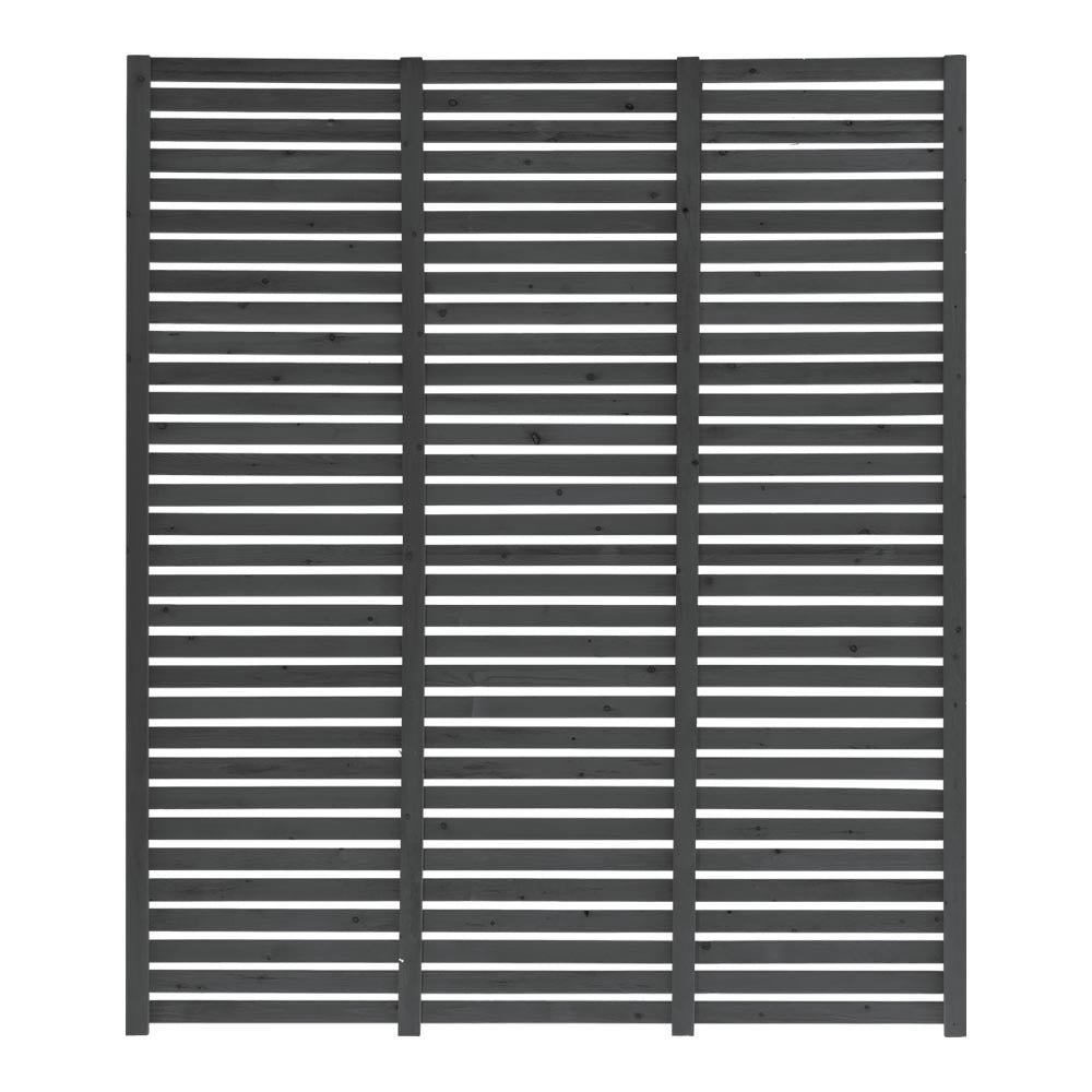Garden Privacy Wood Fence, LG1433 (Ver.2) – EVER STRONG