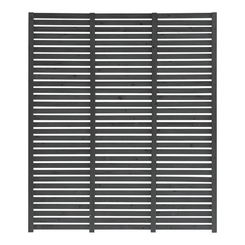 Garden Privacy Wood Fence, LG1433