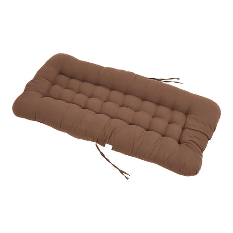 Chair Cushion with Elastic and Tie Straps, HT390457 (Ver.2)