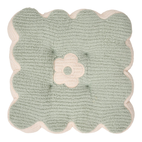 Plush Chair Cushion, HT390429 (VER.2)