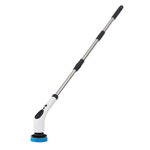 9 in 1 Cordless Handheld Electric Spin Scrubber with Long Handle, EH110053
