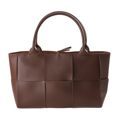Top Handle PU Leather Tote Bag, CB300071