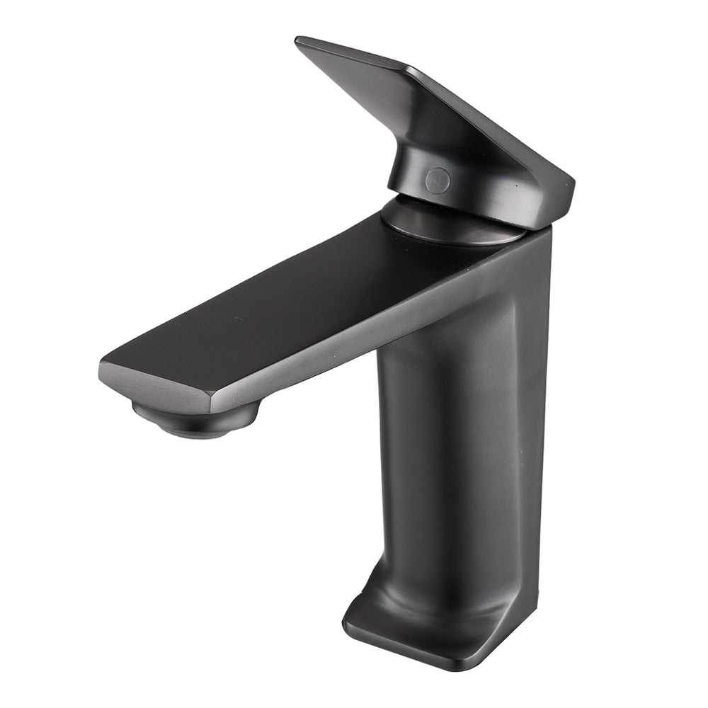 Metal Basin Mixer Tap with Single Lever, MD170005 (Ver.2) – EVER STRONG