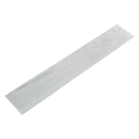 Livingandhome PVC Wooden Self-adhesive Laminate Flooring Planks for Home Decor, LG1404