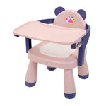 Lightweight Portable Baby Highchair with Tray, TB090002 (Ver.2)