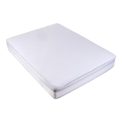 Ultra-soft Waterproof Fitted Sheet, HT070300