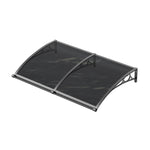 Outdoor Door Canopy Window Awning, LG1744 (Ver.2)