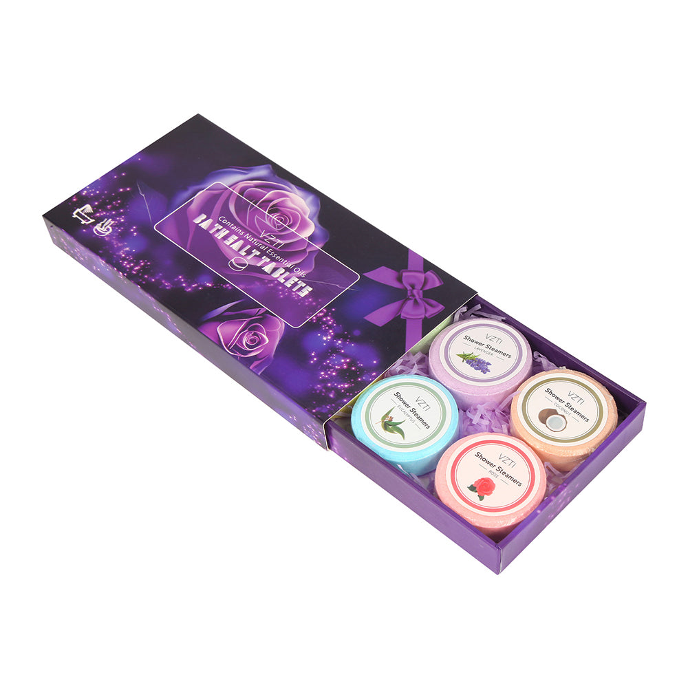 8pcs Aromatherapy Shower Steamers Shower Tablets Set, BW540027 (Ver.2 ...