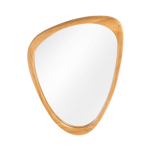 Wooden Frame Bathroom Mirror, FW570002