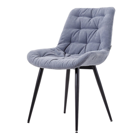 Teddy Fleece Upholstered Dining Chair, ZH1593 (Ver.2)
