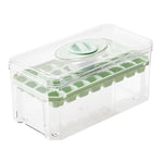 32-Grid Press Type Ice Cube Mold Box, KT0161 (Ver.2)