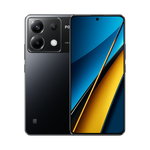 Xiaomi POCO X6 5G Black 12 GB RAM + 256 GB ROM, AJ0485
