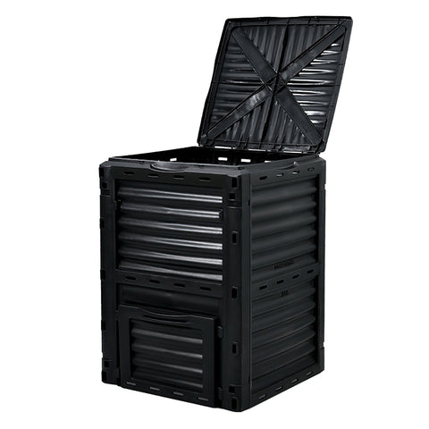 300L Garden Compost Bin, ZX0108 (Ver.2)