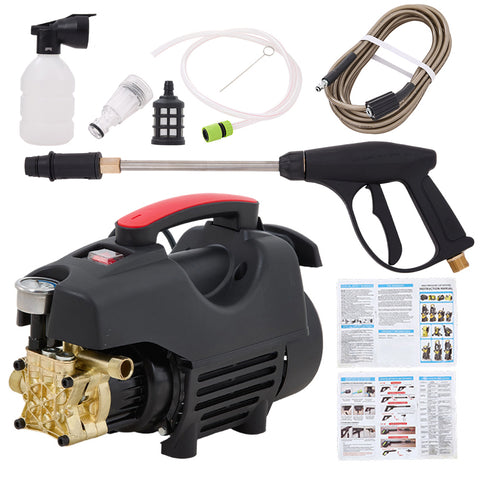 3000W Electric High-Pressure Washer Cleaner, MH140085