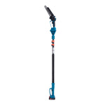 Cordless 6-inch Gardening Electric Chainsaw with Telescoping Pole, ZX0057