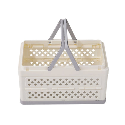 Collapsible Portable Laundry Basket, HM320076