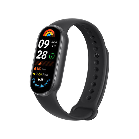 Xiaomi Smart Band 9 in Midnight Black, AJ0537