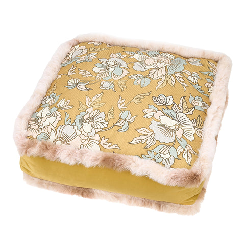 45 x 45cm Tatami Floor Thick Padded Cushion, HT070160