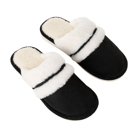 Anti-Slip & Warm Plush Slippers, CS300620
