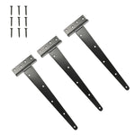 3Pcs 180-Degree Heavy-Duty T-Hinges, ZY0170 (Ver.2)
