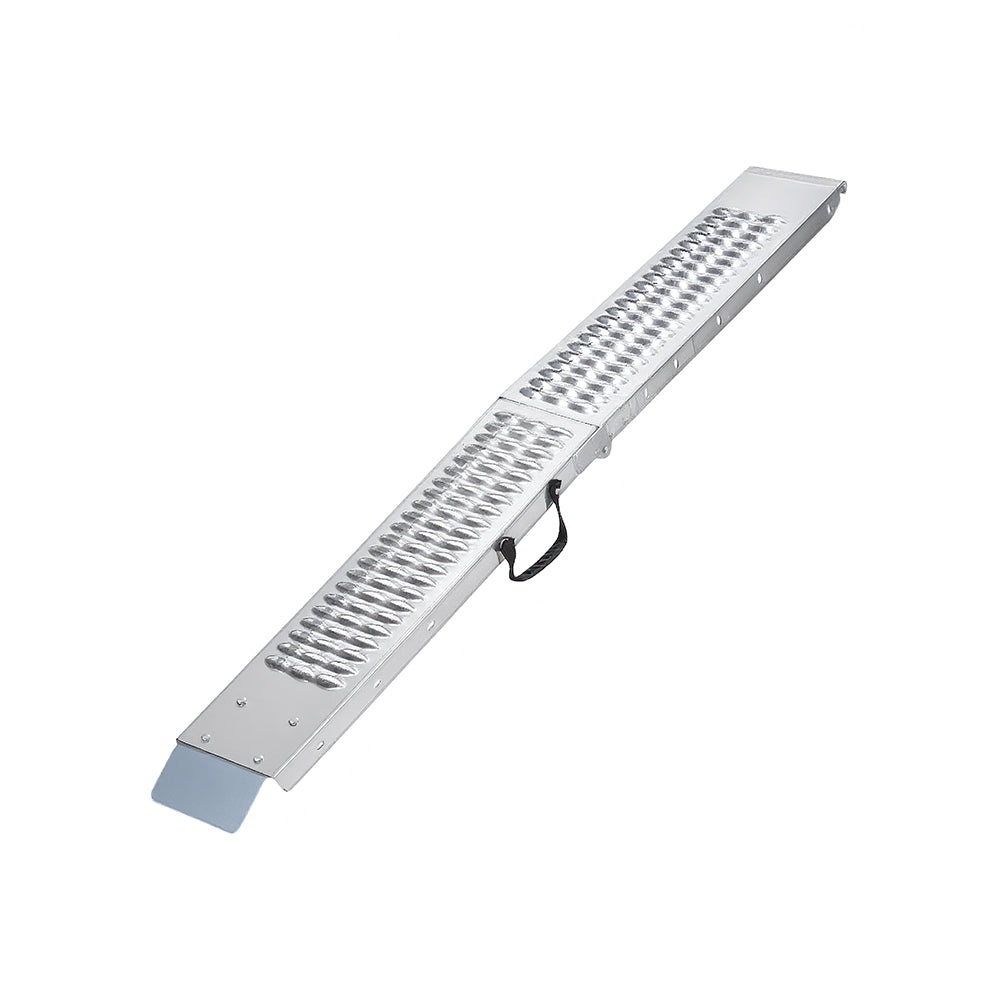 1-Piece Galvanized Steel Foldable Loading Ramp, MD140051 (Ver.2) – EVER ...