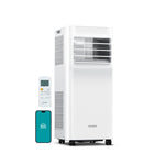 COMFEE 9000BTU Portable 3-in-1 Air Conditioner, AJ0782
