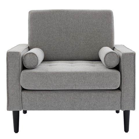 Mid-Century Single Sofa Armchair, FL050176