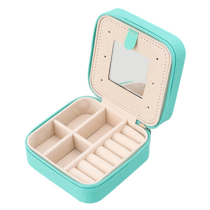Portable Multi-functional Jewellery Storage Box, HM070298
