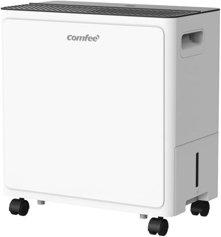 COMFEE' 30L/DAY Dehumidifier for Home, AJ0786