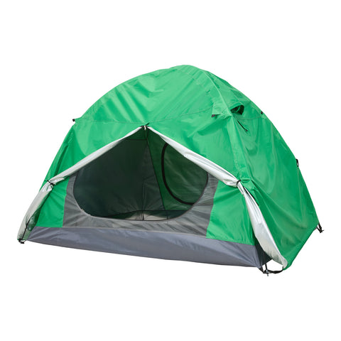Portable Camping Tent with Detachable Top Cover, OC220013