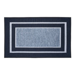 Rectangular Non-Slip Entryway Doormat Floor Mat, HF320031