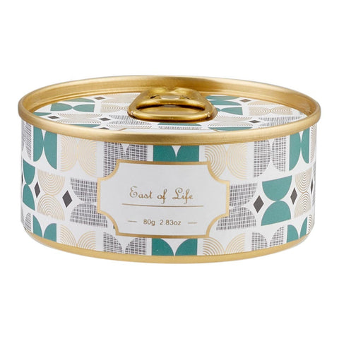 Soy Wax Tin Scented Candle, SO0130 (Ver. 2)