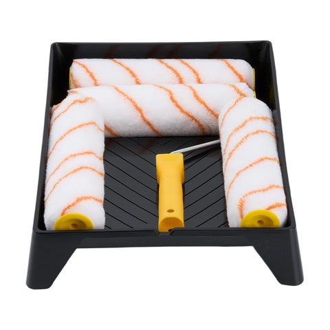 6-Piece 9inch Paint Roller Set with Paint Tray, MH160034 (Ver.2)