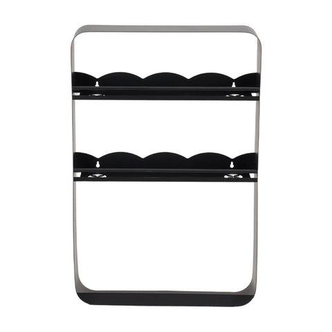 3-Tier Wall-Mounted Storage Rack, HM320072