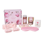 Rose-Scented Self-Care Spa Gift Set, BW350004 (Ver.2)