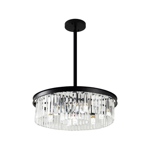 5-Light E14 Modern Pendant Light, LI040128