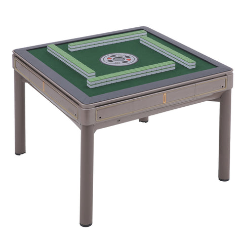 Livingandhome Automatic Chinese Mahjong Table with 144 Tiles, ZC0040ZC0041ZC0042ZC0043ZC0044