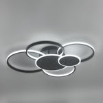 Livingandhome LED 6 Round Ceiling Light in White Light, LG1103