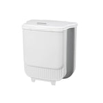 Foldable Kitchen Hanging Trash Bin, WM0811
