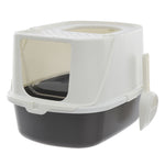 Lifeideas Large Hooded Cat Litter Box with Scoop, WF0153