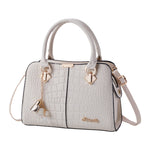 Fashionable PU Leather Shoulder Bag Handbag, CB300079