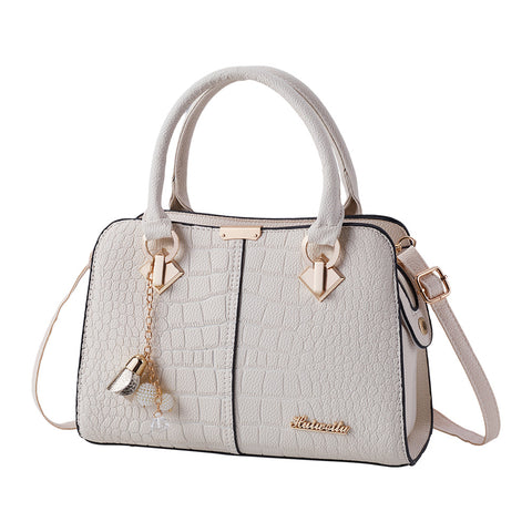 Fashionable PU Leather Shoulder Bag Handbag, CB300079