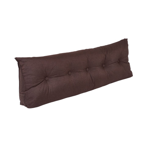 Washable Wedge Headboard Pillow, HT070188