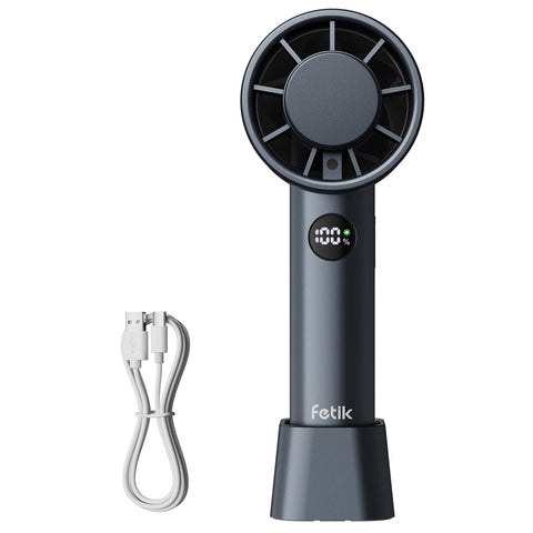 Fetik Portable Handheld Fan, ZJ0002