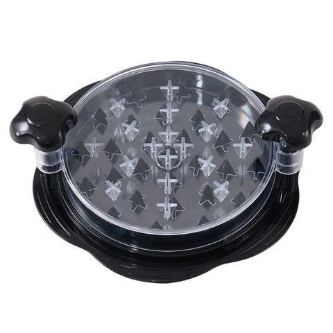 Manual Rotating Kitchen Chicken Shredder, HC320021