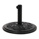 25kg Heavy Duty Round Umbrella Base, LG1549