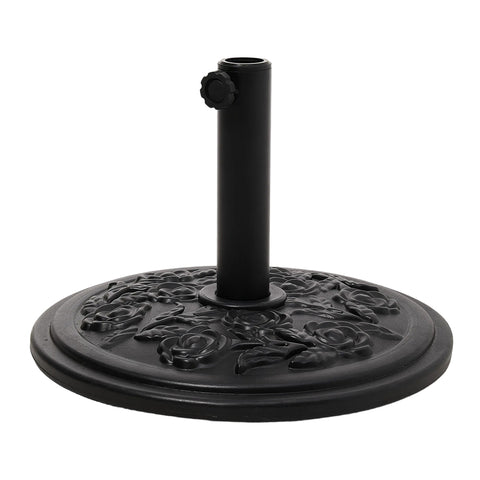 25kg Heavy Duty Round Umbrella Base, LG1549