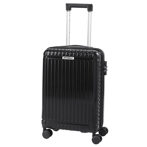 Hardside Carry-on Suitcase with Spinner Wheels, XB0017 (Ver.2)