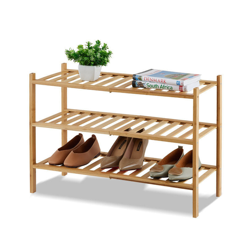 3-Tier Multifunctional Bamboo Storage Rack, LY0164 – EVER STRONG