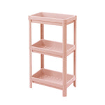 3-Tier Freestanding Bathroom Floor Storage Rack, WM0086
